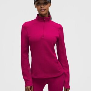 Lululemon Quarter-Zip Sweatshirt